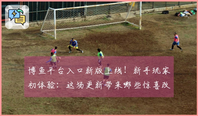 博鱼平台入口新版上线！新手玩家初体验：这场更新带来哪些惊喜改变？