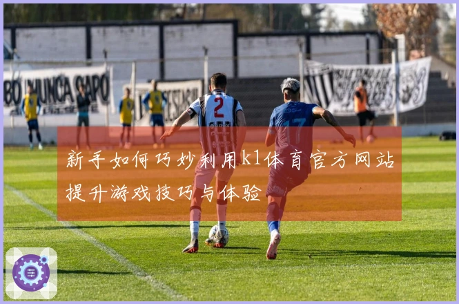 新手如何巧妙利用k1体育官方网站提升游戏技巧与体验
